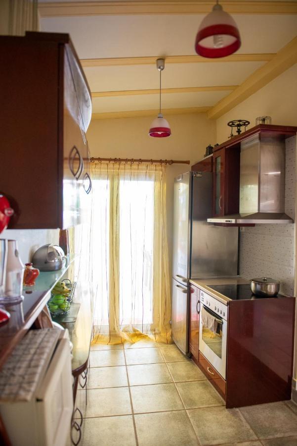 Orestis House Artemida  Exterior foto