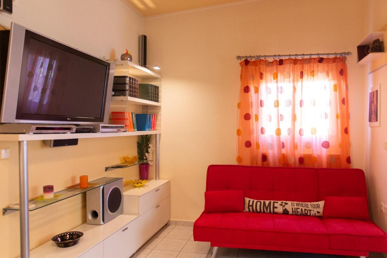 Orestis House Artemida  Exterior foto